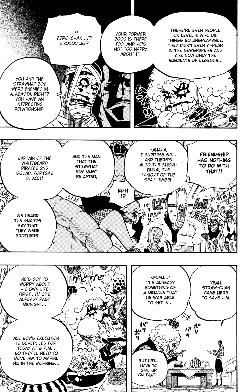 One Piece, Chapter 538 image 13